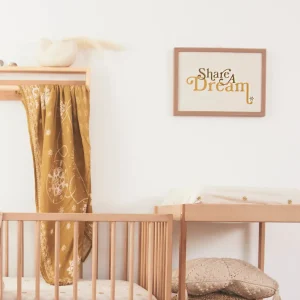 Banabae Share a Dream Digital Art Download- Nursery Art