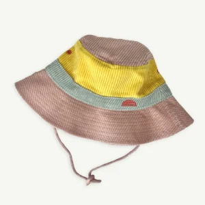 Banabae Spliced Cord Bucket Hat - Candy-Kids Back To Kindy | Hats, Caps And Beanies