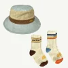 Banabae Spliced Cord Bucket Hat and Rad Kid Sock Bundle - Scout-Kids Back To Kindy | Hats, Caps And Beanies