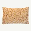 Banabae Stencil Flora Standard Pillowcase-Kids Kid's Bedding | Kid's Bedding