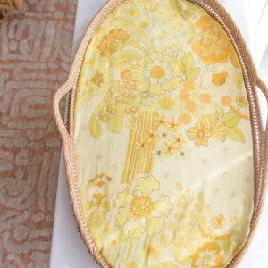 Banabae Summer Bloom Bamboo / Organic Cotton Swaddle- Swaddles