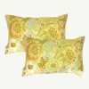 Banabae Summer Bloom Standard Pillowcase SET-Kids Kid's Bedding | Kid's Bedding