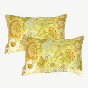 Banabae Summer Bloom Standard Pillowcase SET-Kids Kid's Bedding | Kid's Bedding