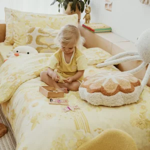 Banabae Summer Bloom Standard Pillowcase SET-Kids Kid's Bedding | Kid's Bedding