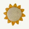 Banabae Sunburst Crochet Cushion-Kids Kid's Bedding | Kid's Bedding