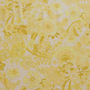 Banabae Sundaze Floral Bassinet Sheet / Changing Pad Cover- Fitted Bassinet Sheets / Change Pad Cover