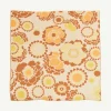 Banabae Sunny Daze Floral Organic Cotton Blankie-Kids Kid's Bedding | Kid's Bedding