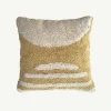 Banabae Sunset Loop Back Cushion Cover - Tan-Kids Cushions And Blankets | Adults Bedding