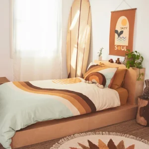 Banabae Sunshine State Kids Quilt Cover-Kids Kid's Bedding | Kid's Bedding
