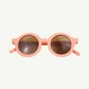 Banabae Sustainable Polarised Sunglasses - Kids - Coral Rouge- Beach