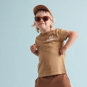 Banabae Sustainable Polarised Sunglasses - Kids - Tierra-Kids Beach | Back To Kindy