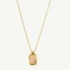 Banabae Teo Gold Necklace-Women Jewellery