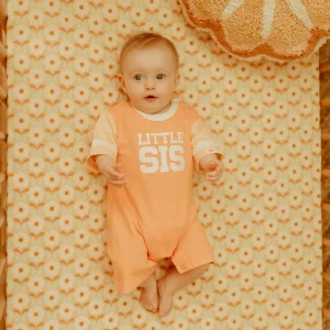 Banabae Tesselate Hemp / Organic Cotton Fitted Cot Sheet- Fitted Cot Sheets | Early Riser