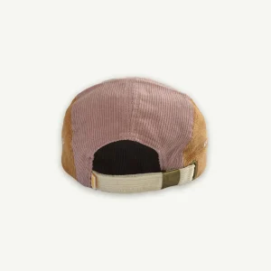 Banabae 5th Birthday Cord Cap - Musk Spliced-Kids The Birthday Collection | Hats, Caps And Beanies