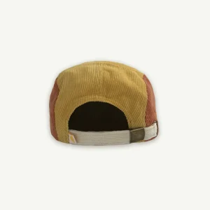 Banabae 5th Birthday Cord Cap - Primary Spliced-Kids The Birthday Collection | Hats, Caps And Beanies