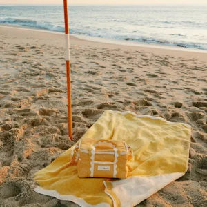 Banabae The Beach Towel - Riviera Mimosa- Beach