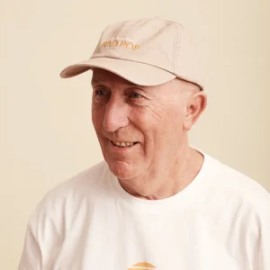 Banabae The Original Rad Pop Baseball Cap- Hats, Caps And Beanies