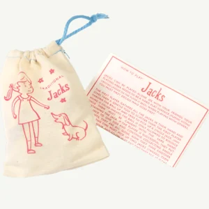 Banabae Traditional Jacks Game-Kids Books, Toys & Games