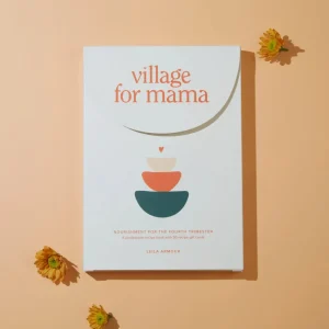 Banabae Village for Mama - Leila Armour- Books