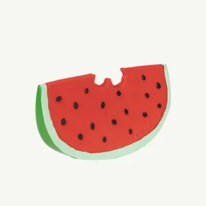 Banabae Wally the Watermelon Teether by Oli & Carol-Kids Books, Toys & Games | Bibs, Pacifiers & Teethers