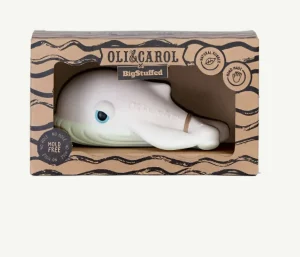 Banabae Walter The Whale Teether by Oli & Carol-Kids Books, Toys & Games | Bibs, Pacifiers & Teethers