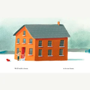 Banabae What We'll Build-Kids Books, Toys & Games