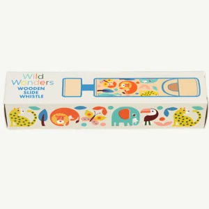 Banabae Wooden Toy - Wild Wonders Slide Whistle-Kids The Birthday Collection | Books, Toys & Games