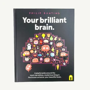Banabae Your Brilliant Brain-Kids Books | Books, Toys & Games