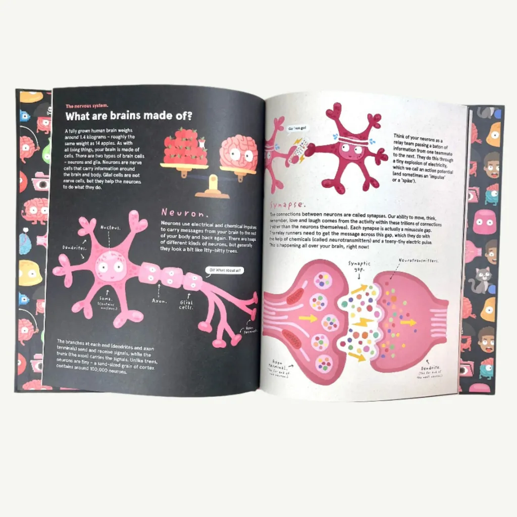your_brilliant_brain_1.webp Banabae Your Brilliant Brain-Kids Books | Books, Toys & Games